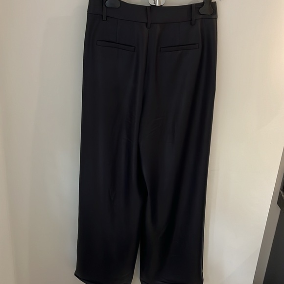 Tibi Celia Drape Stella Pant - Picture 3 of 10